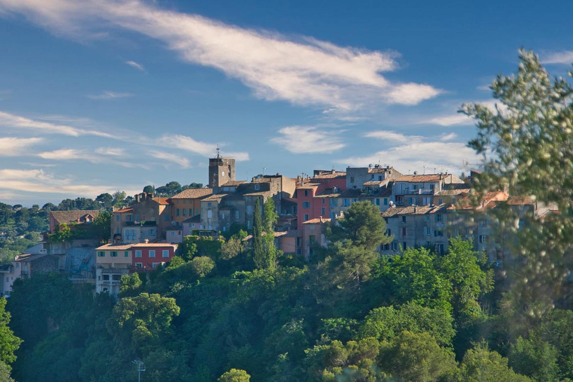 06Q - Biot Beautiful Provencal Villa With Swimming Pool Exterior photo
